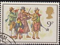 Great Britain 1978 Christmas 12 P Multicolor Scott 848. Ing 848. Uploaded by susofe